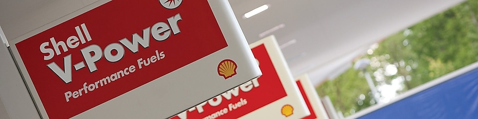 À propos des carburants Shell V-Power