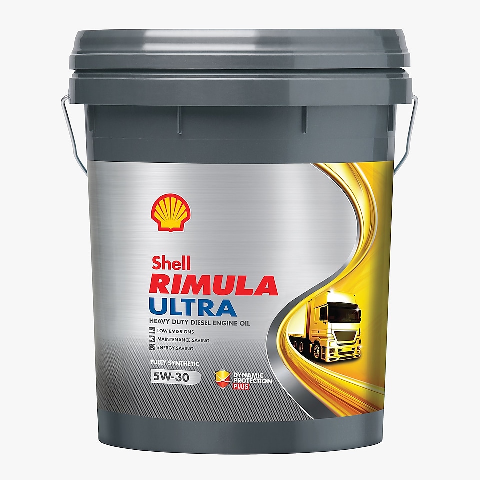 Shell Rimula Ultra Product