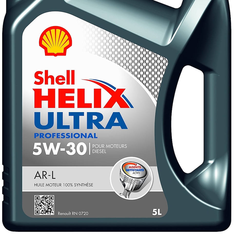 Packshot de Shell Helix Ultra