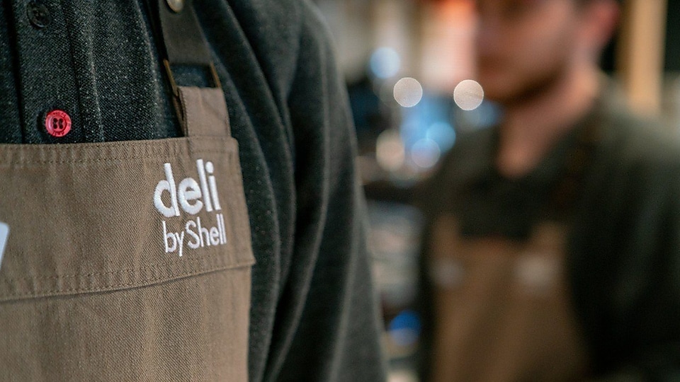 Deli By Shell, L’offre Restauration de Shell