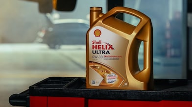 Shell Energy Transition Strategy