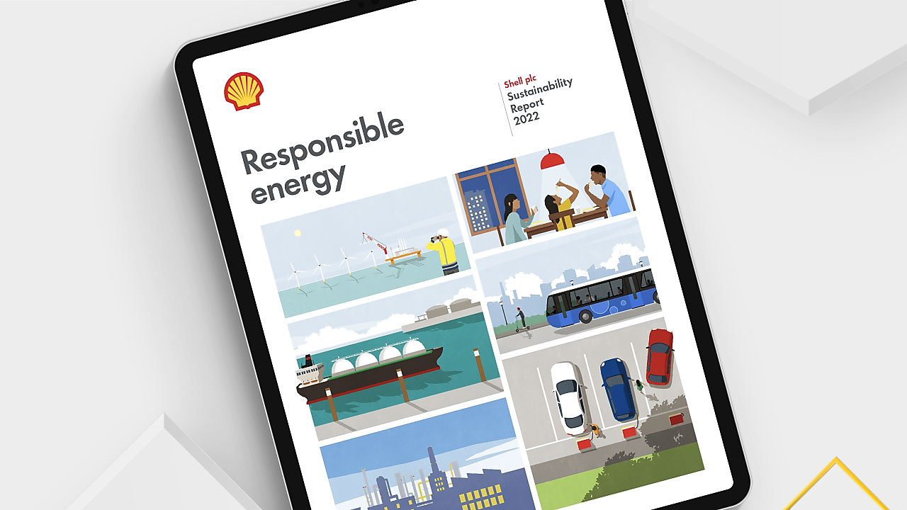 Sustainability reports