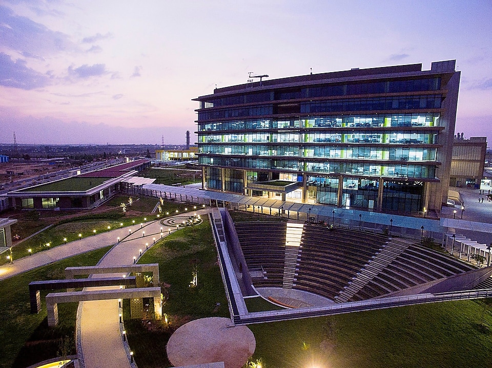 Les équipes de R&D de Shell Bitumes s’installent dans un nouveau centre à Bangalore.
