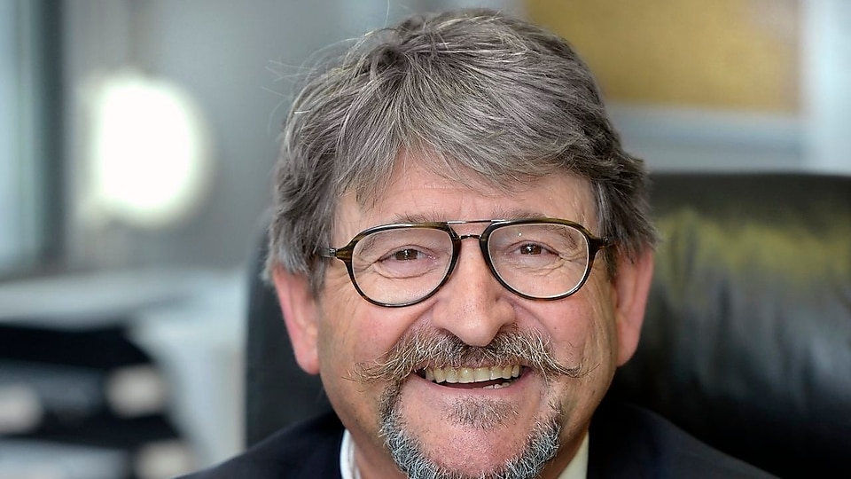 Groupe Luc Durand, PDG M. Jean-Christophe LOUVET.