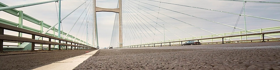 picture of Bristol bridge
