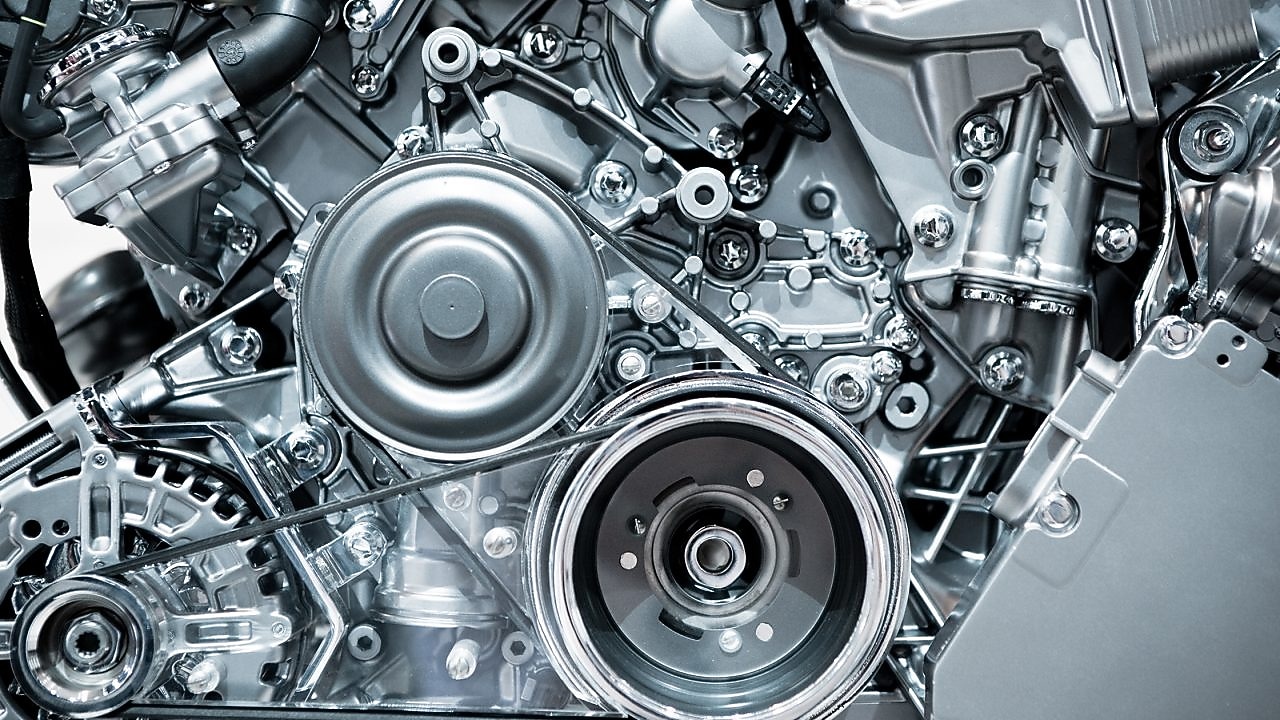 Shell Lubricants for Driveline