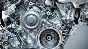 Shell Lubricants for Driveline