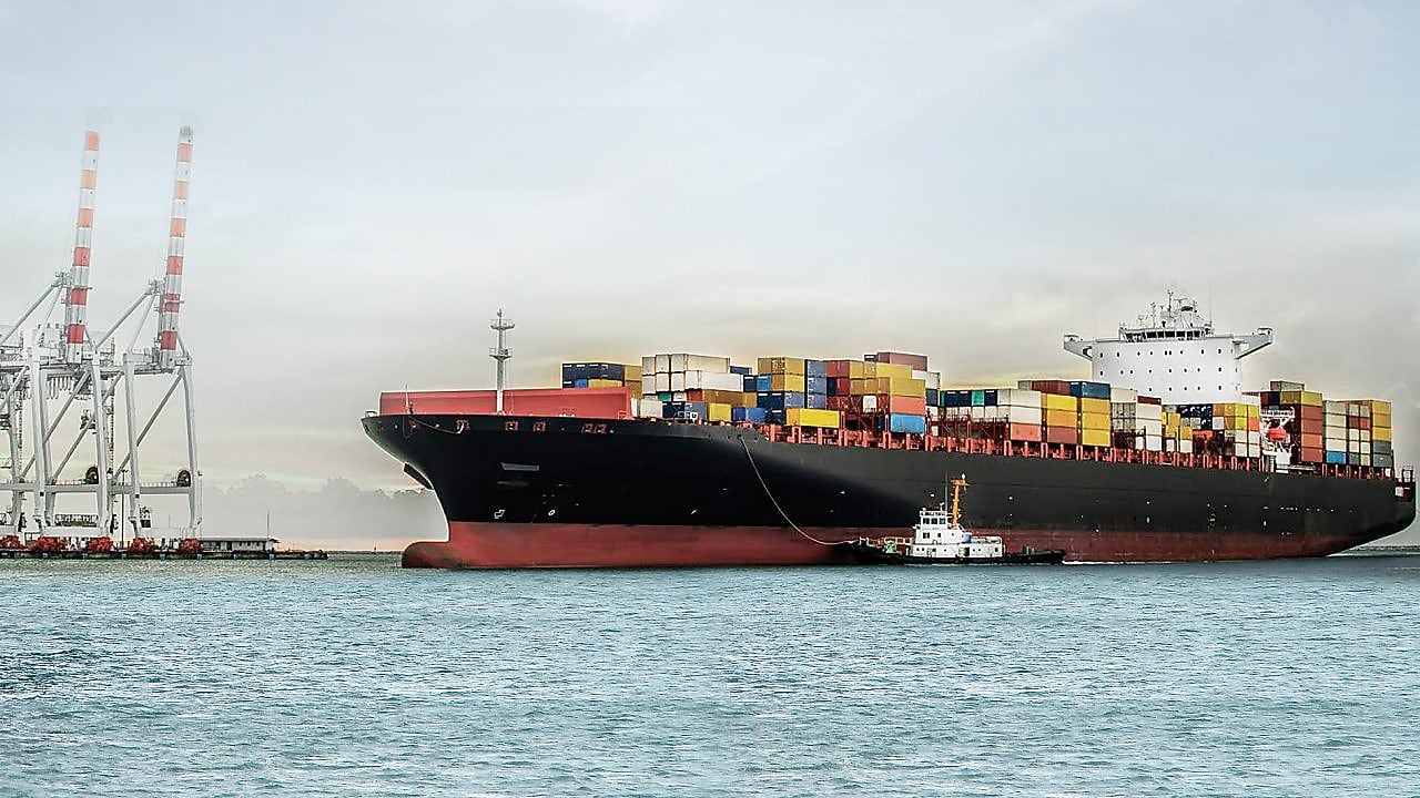 Cylindre en métal avec des roulements à billes