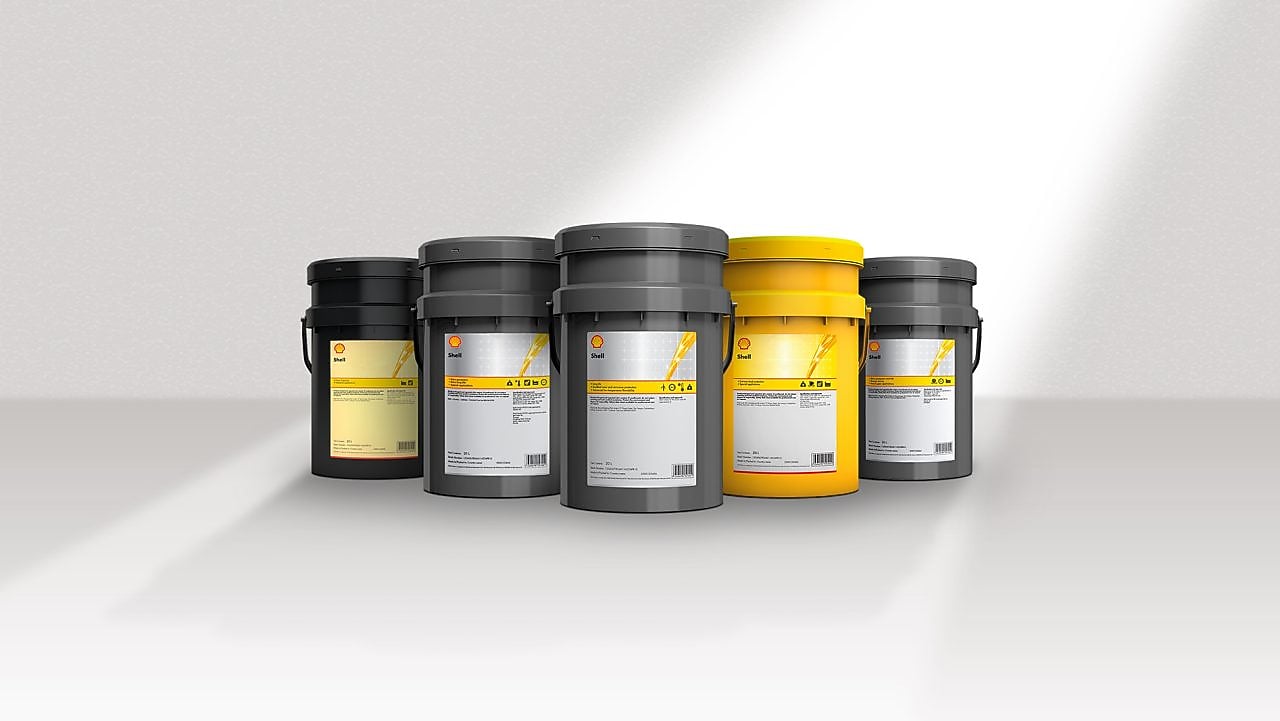 Gamme de produits lubrifiants