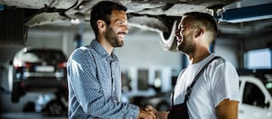 Réparateurs automobiles