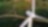 Éolienne, parc éolien dans un champ vert et chemin de terre.