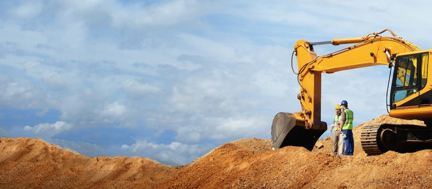 Shell Driveline for Construction