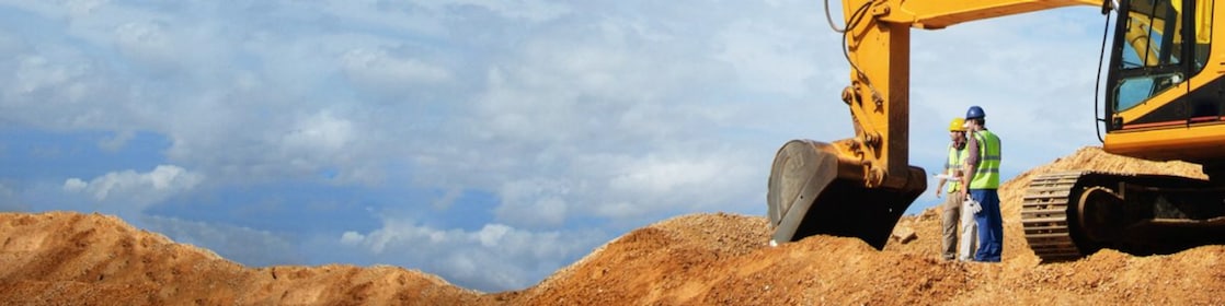 Shell Driveline for Construction