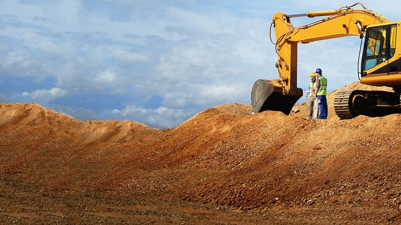 Shell Driveline for Construction