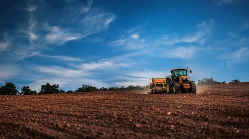 Shell Driveline for Agriculture