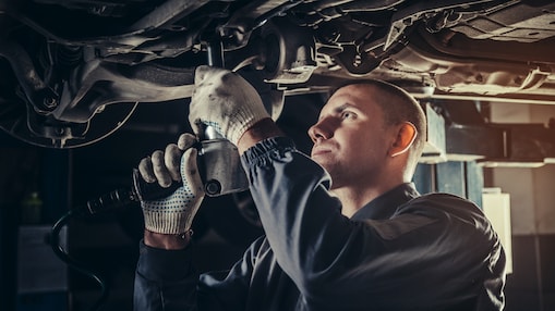 Solutions lubrifiantes Shell pour les ateliers indépendants