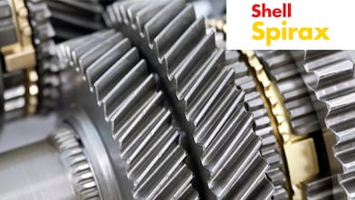 Fluides de Transmission pour l’Agriculture – Shell Spirax