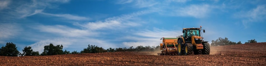 Shell Driveline for Agriculture