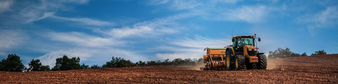 Shell Driveline for Agriculture