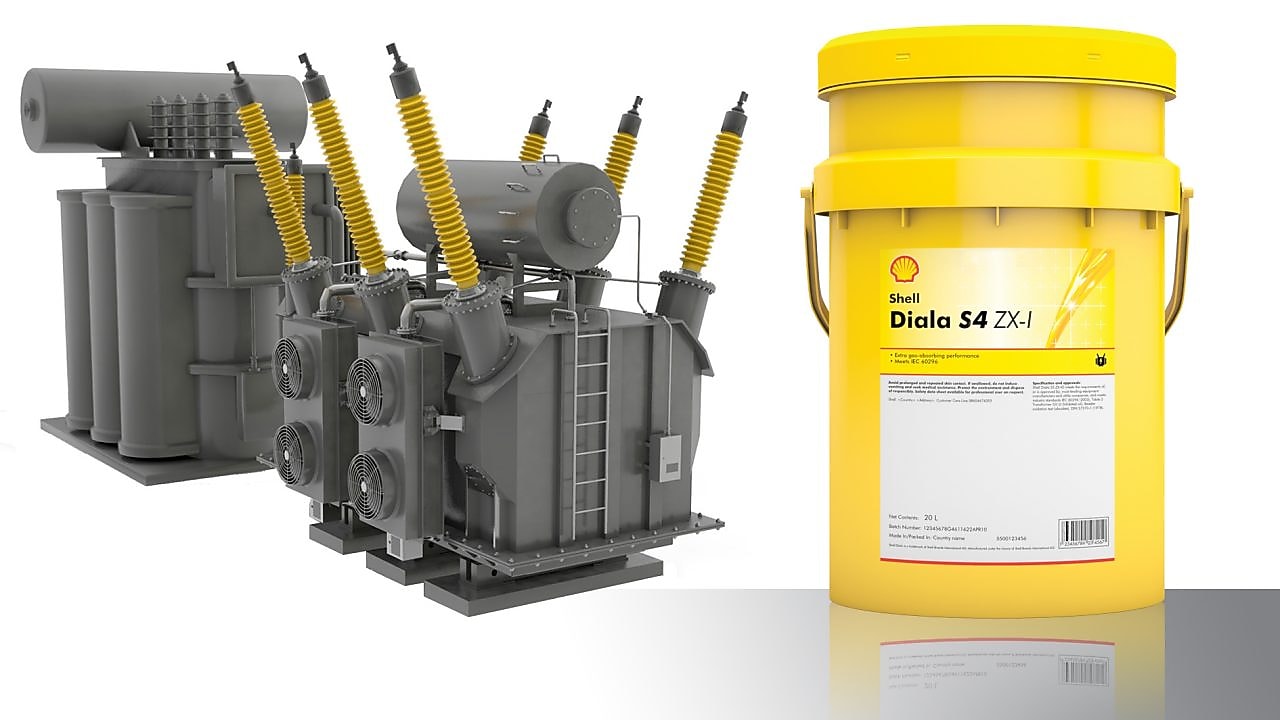 Huiles diélectriques Shell Diala