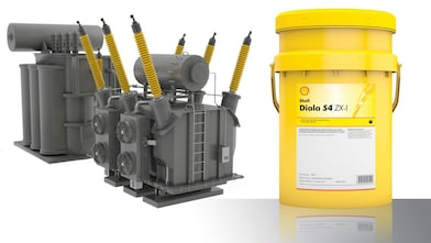 Huiles diélectriques Shell Diala