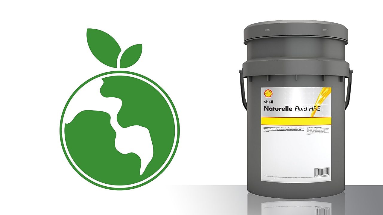 Huiles écoresponsables – Shell Naturelle