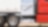 Red heavy truck standing