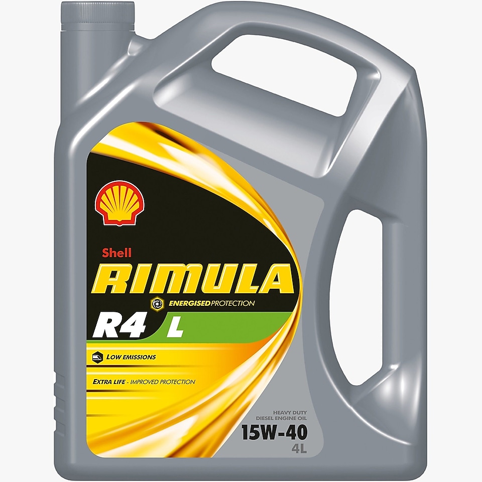 Packshot Shell Rimula R4 L
