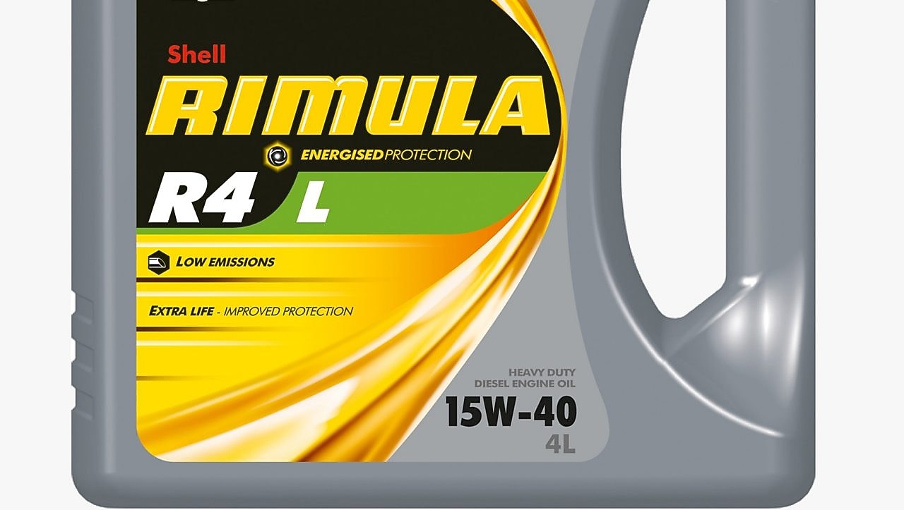 Shell Rimula R4 L | Shell France