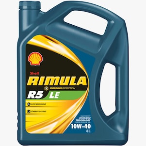 Shell Rimula R5 LE | Shell France