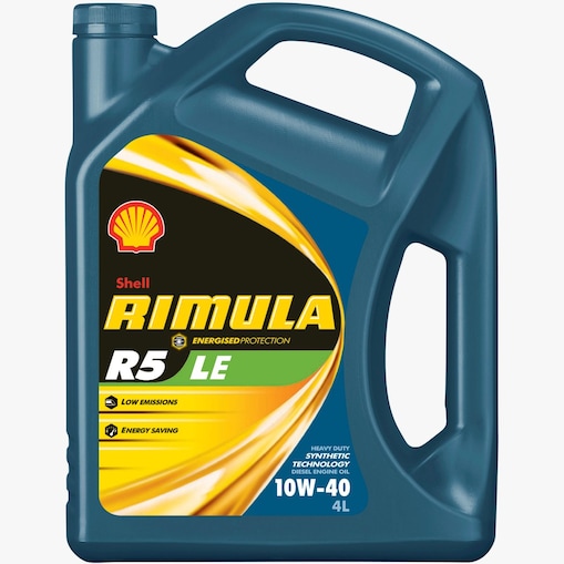 Packshot Shell Rimula R4