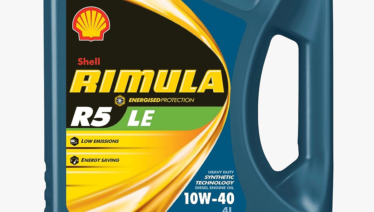 Shell Rimula R5 LE | Shell France
