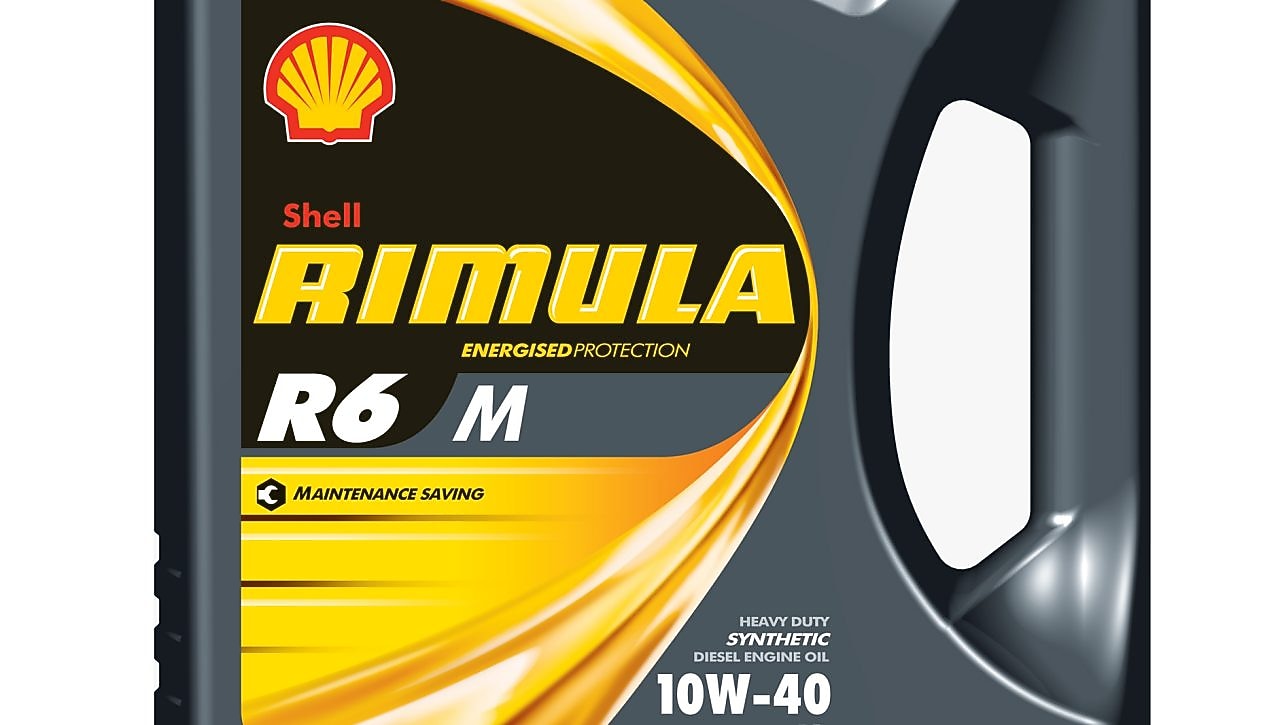 Shell Rimula R6 M | Shell France
