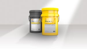 Gamme de produits Shell Diala