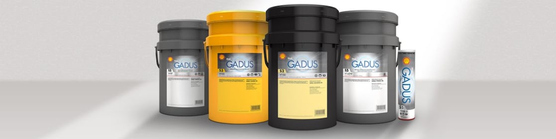 Graisses Shell Gadus