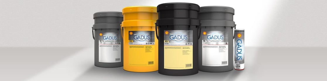 Graisses Shell Gadus