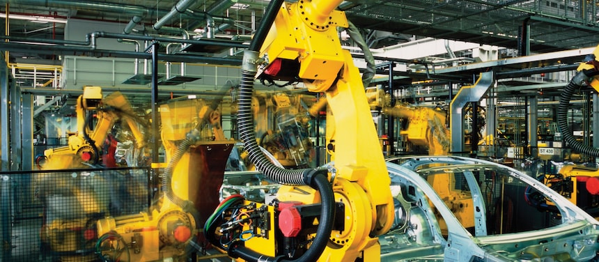 Fabricant de moteurs, Thaïlande