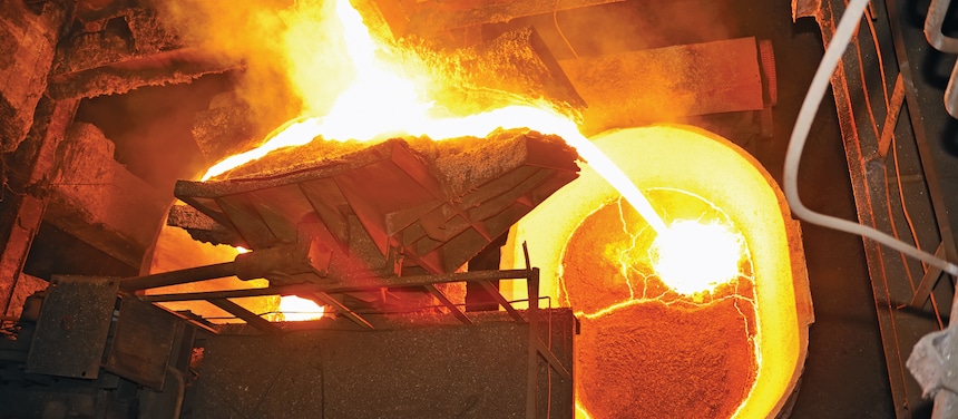 Southern Steel Corp, Vietnam