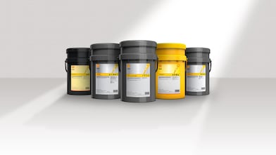 Gamme de produits lubrifiants