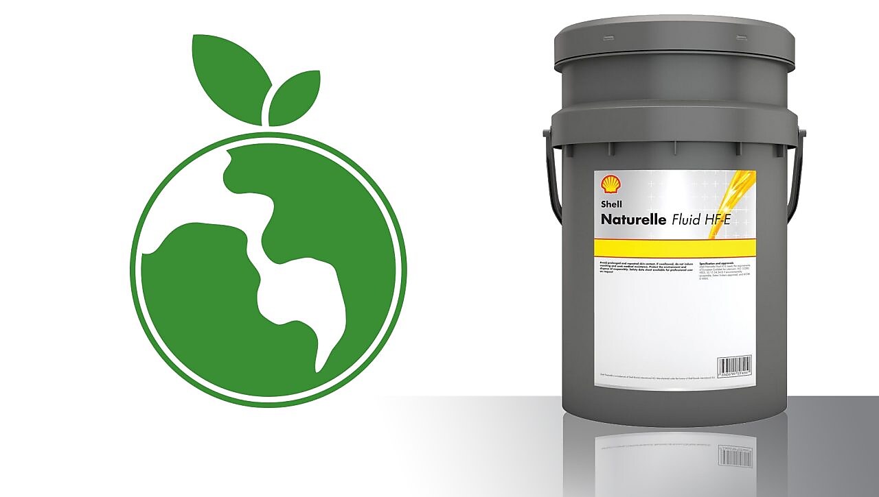 Huiles écoresponsables – Shell Naturelle | Shell France