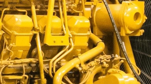 Moteur industriel