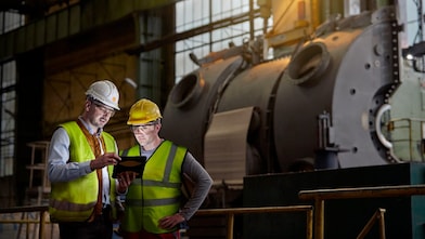 Explorez nos Services pour Lubrifiants