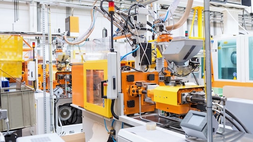 plastics industry manufacturing