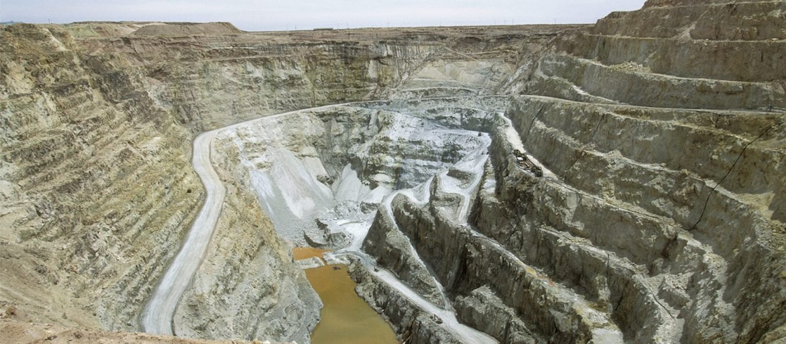 Libérer le rendement de l’exploitation minière