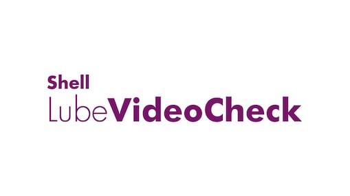 Shell LubeVideoCheck