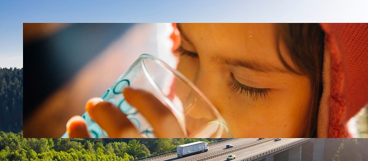 Un avenir plus durable.