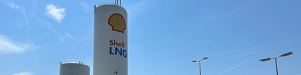 Ouverture de la 5ème station Shell GNL à Sommesous