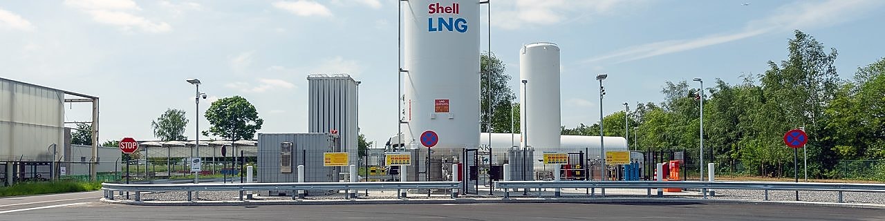 Shell Liquefied Natural Gas (LNG)