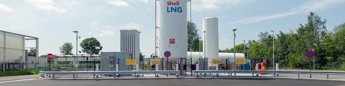 Shell Liquefied Natural Gas (LNG)