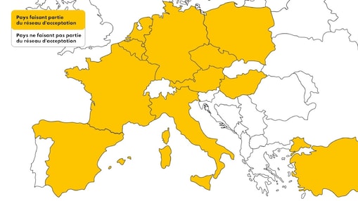 LNG Page Shell France site map Europe